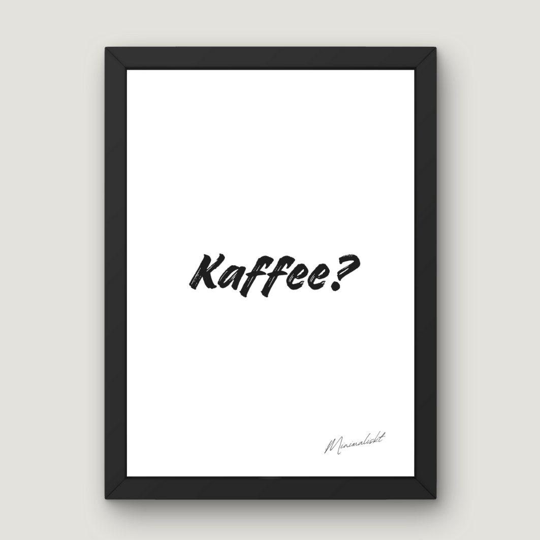 Kaffee?