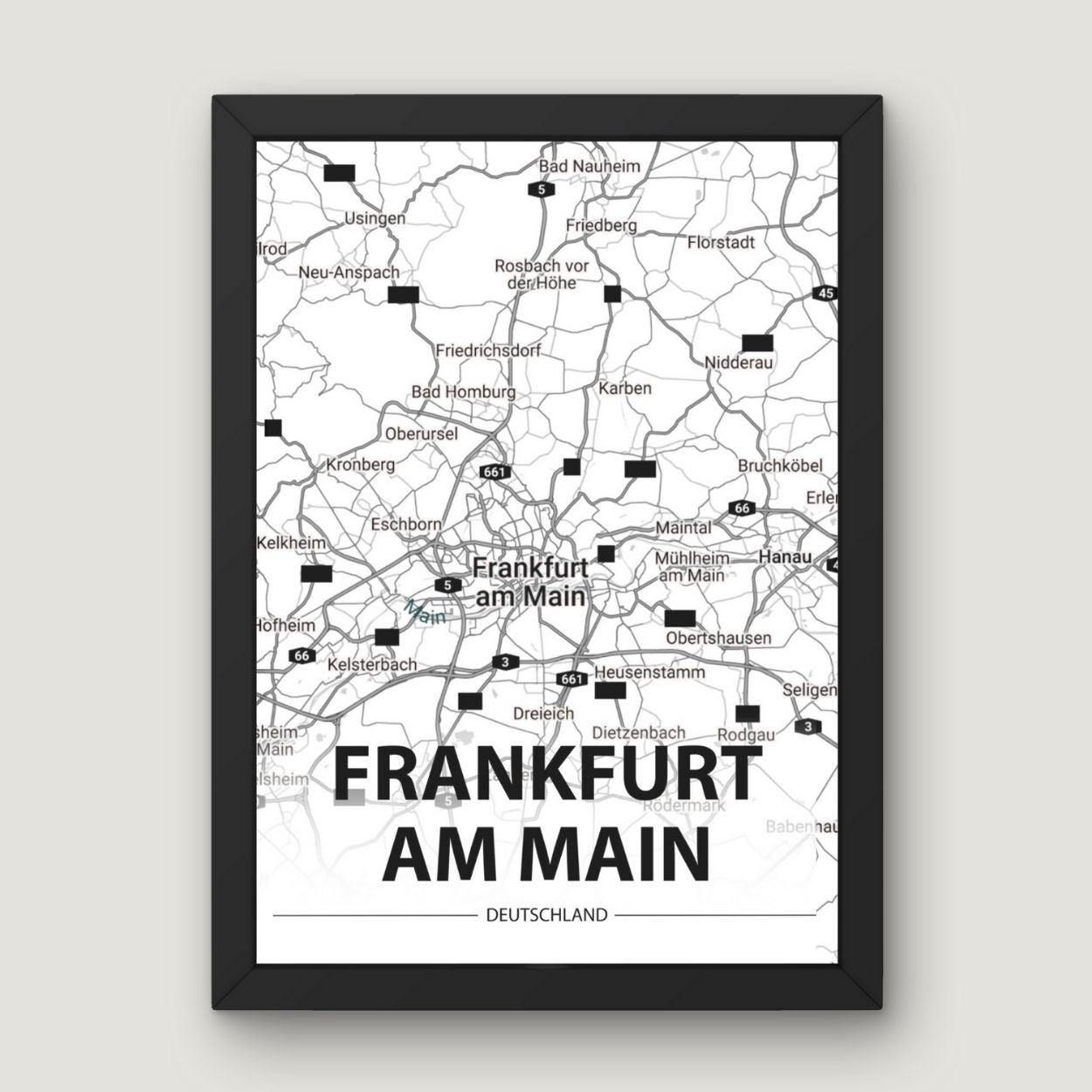 Frankfurt am main
