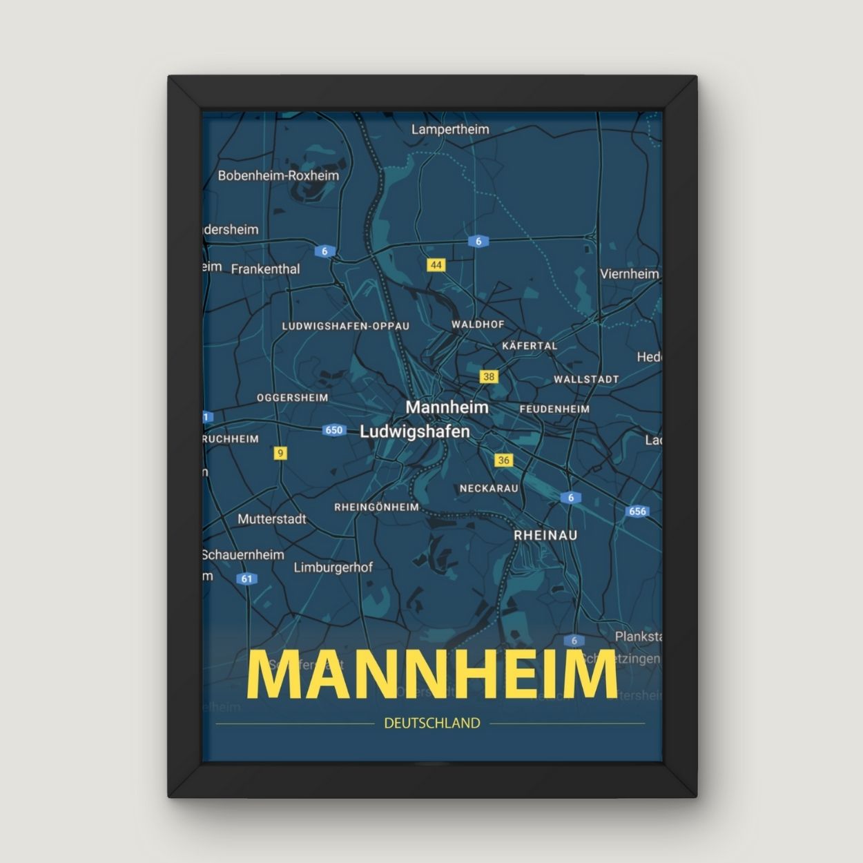 Mannheim