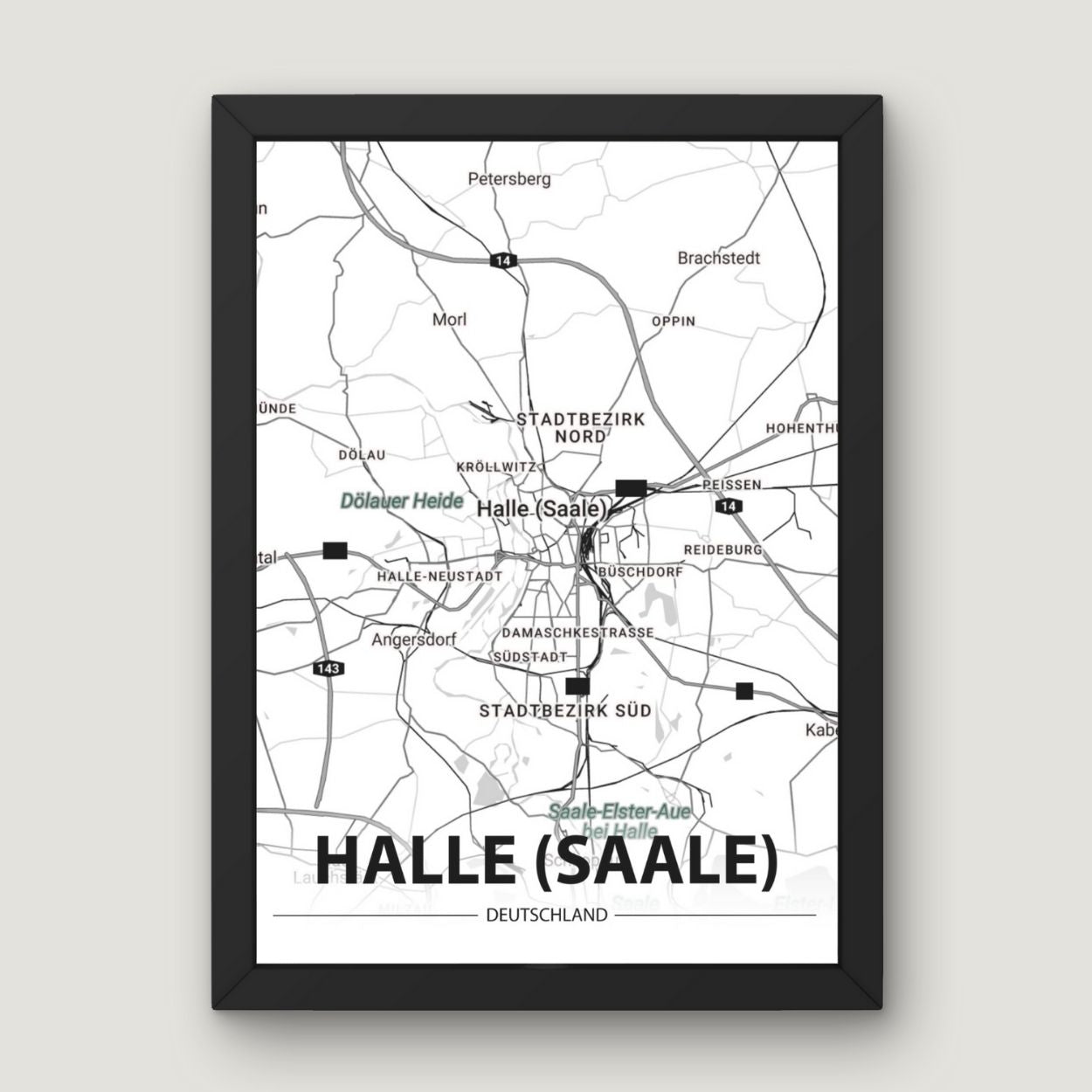 Halle (Saale)