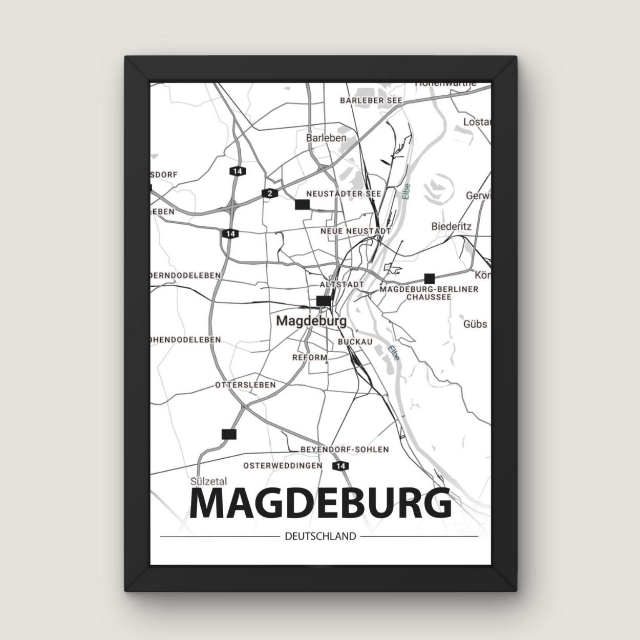 Magdeburg