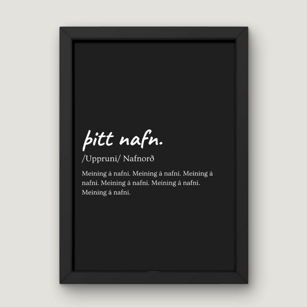 Þitt nafn (Copy) (Copy) (Copy) (Copy)